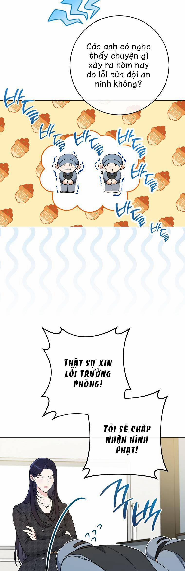 Tôi Sẽ Thoát Khỏi Đoá Hoa Của Thử Thách 2 trang 50