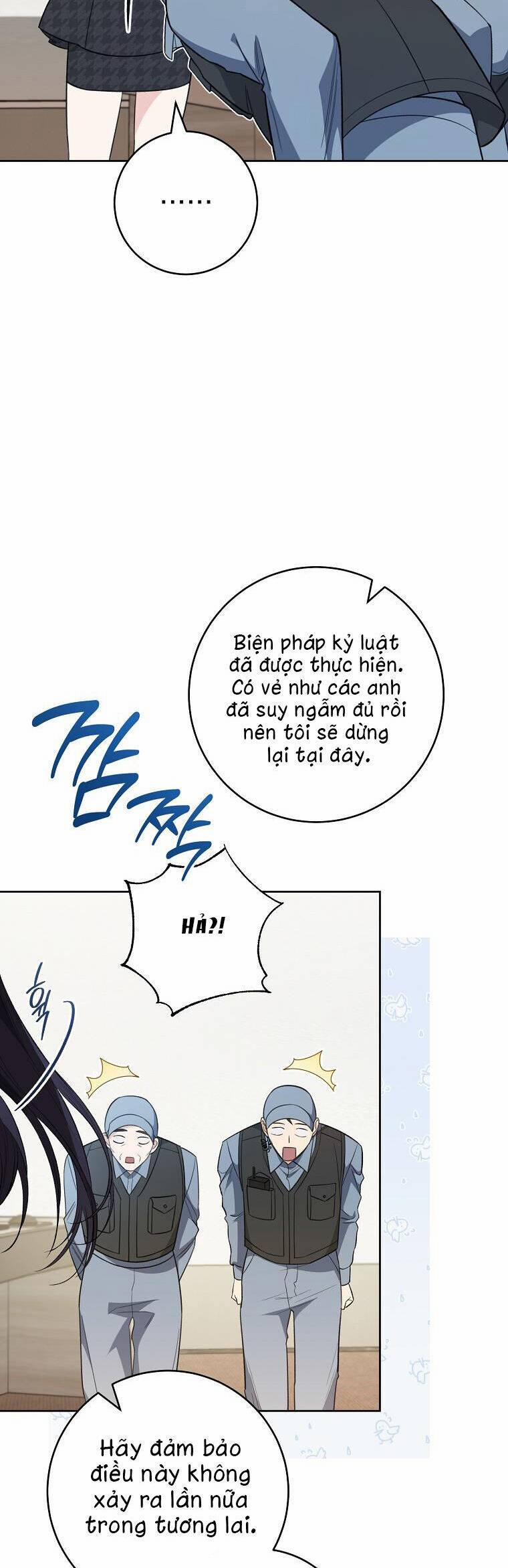 Tôi Sẽ Thoát Khỏi Đoá Hoa Của Thử Thách 2 trang 51