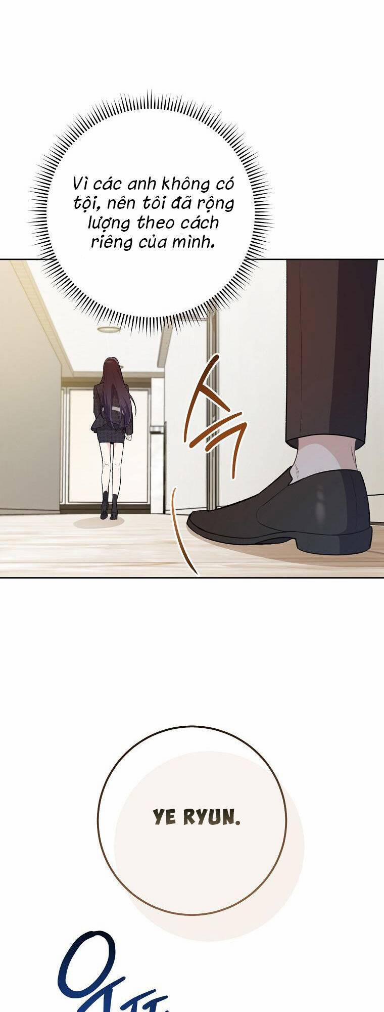 Tôi Sẽ Thoát Khỏi Đoá Hoa Của Thử Thách 2 trang 53