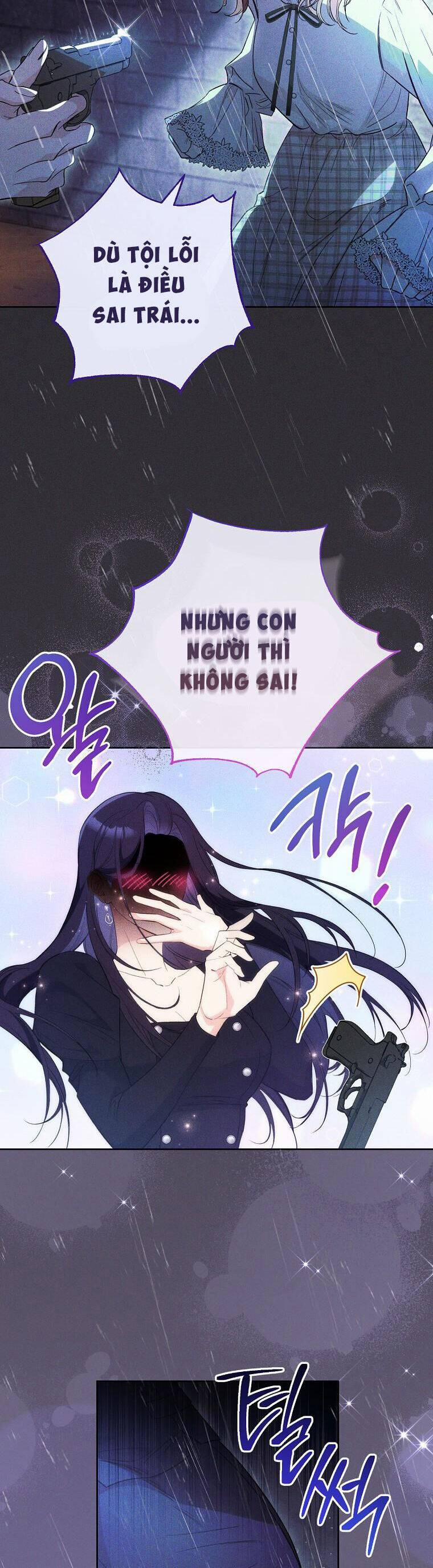 Tôi Sẽ Thoát Khỏi Đoá Hoa Của Thử Thách 2 trang 7