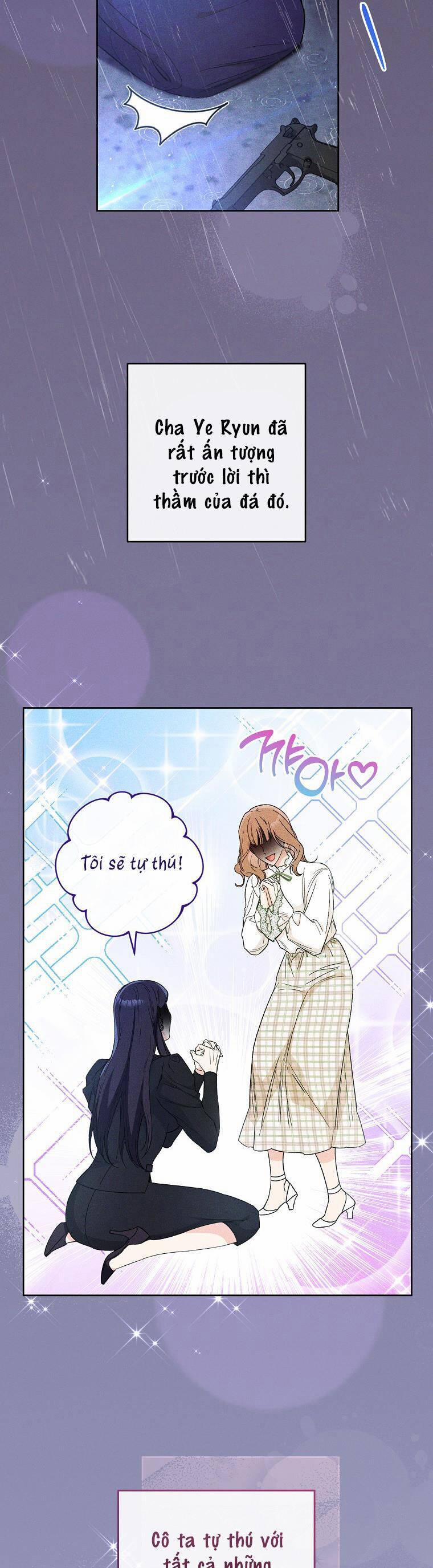 Tôi Sẽ Thoát Khỏi Đoá Hoa Của Thử Thách 2 trang 8