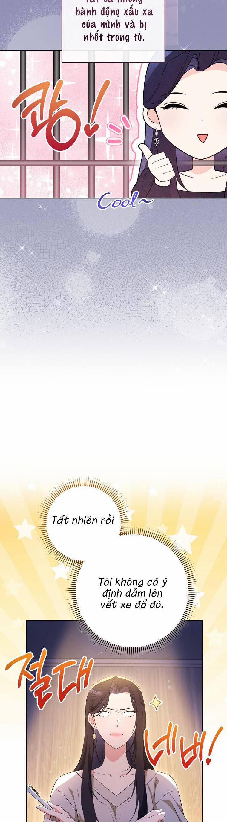 Tôi Sẽ Thoát Khỏi Đoá Hoa Của Thử Thách 2 trang 9