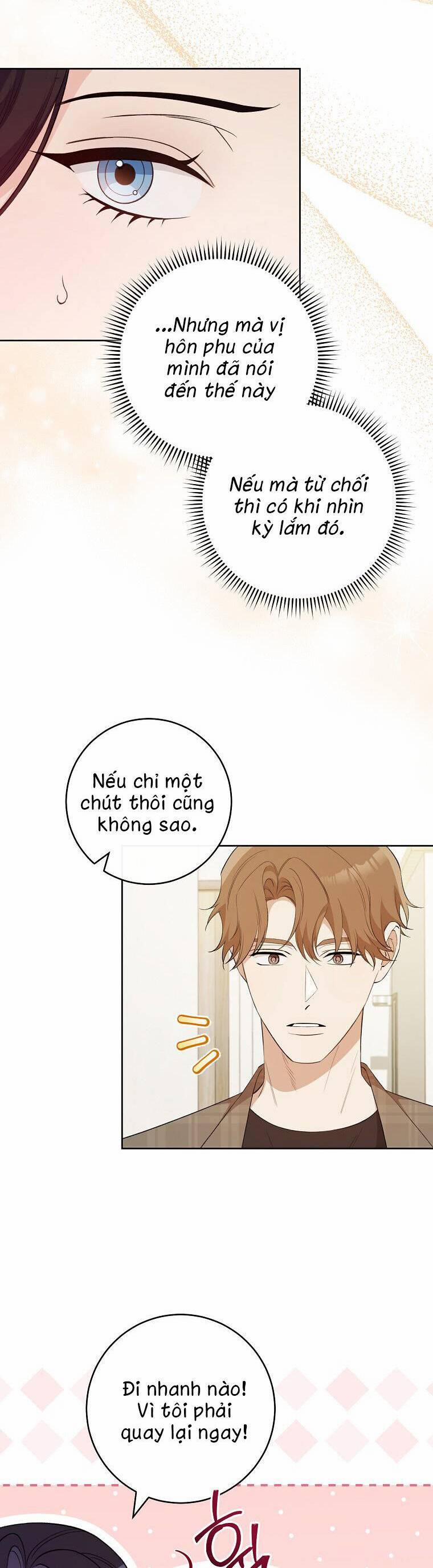 Tôi Sẽ Thoát Khỏi Đoá Hoa Của Thử Thách 3 trang 13