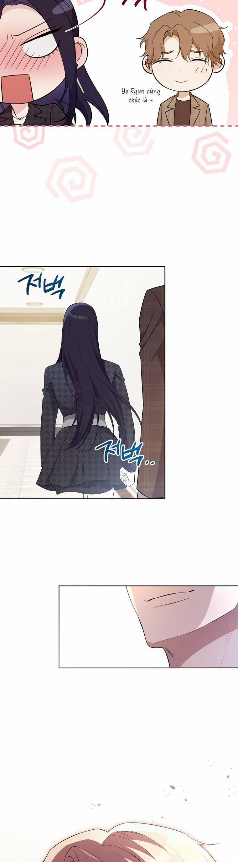 Tôi Sẽ Thoát Khỏi Đoá Hoa Của Thử Thách 3 trang 14