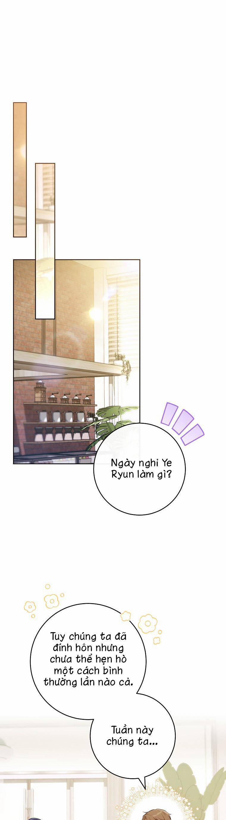 Tôi Sẽ Thoát Khỏi Đoá Hoa Của Thử Thách 3 trang 16