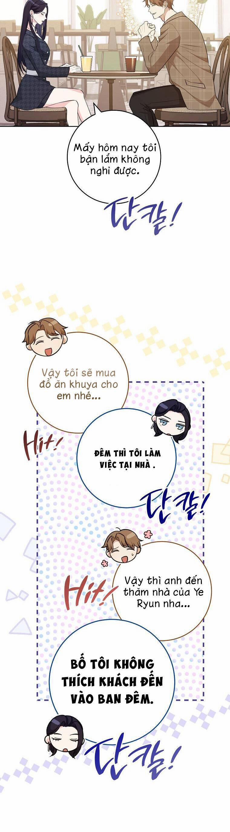 Tôi Sẽ Thoát Khỏi Đoá Hoa Của Thử Thách 3 trang 17