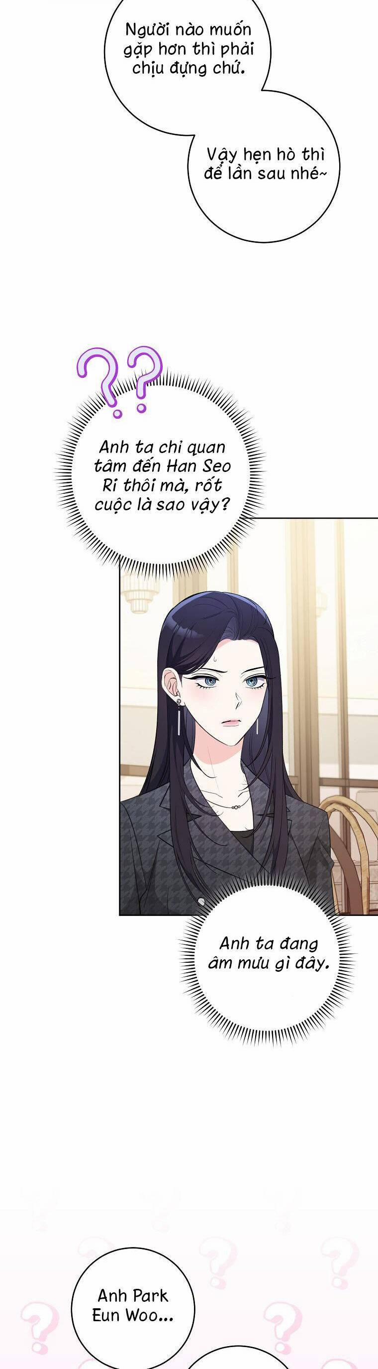 Tôi Sẽ Thoát Khỏi Đoá Hoa Của Thử Thách 3 trang 19