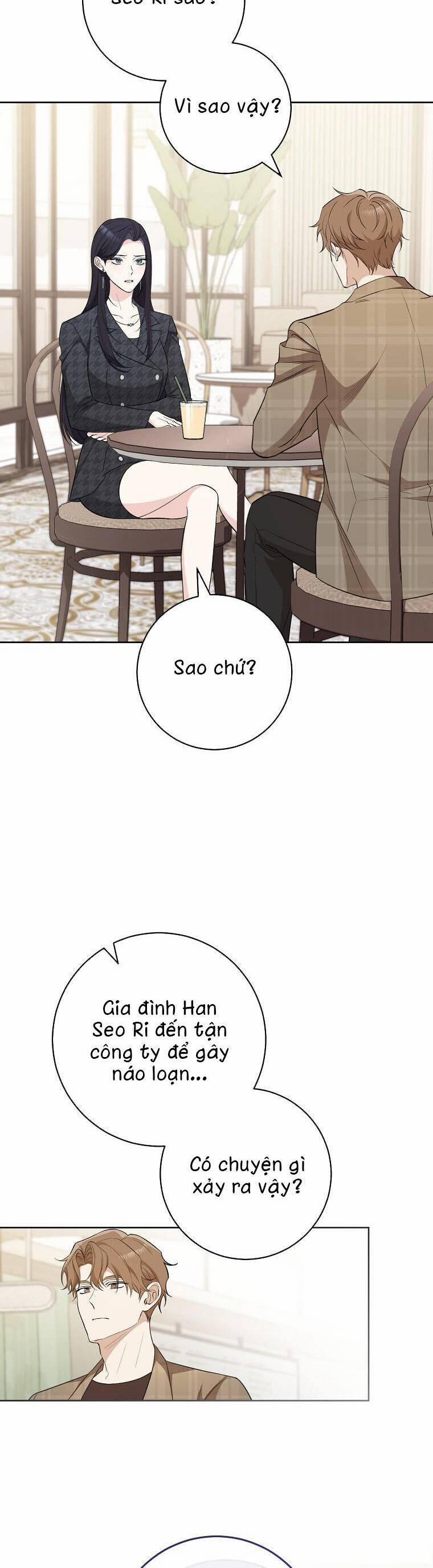 Tôi Sẽ Thoát Khỏi Đoá Hoa Của Thử Thách 3 trang 21