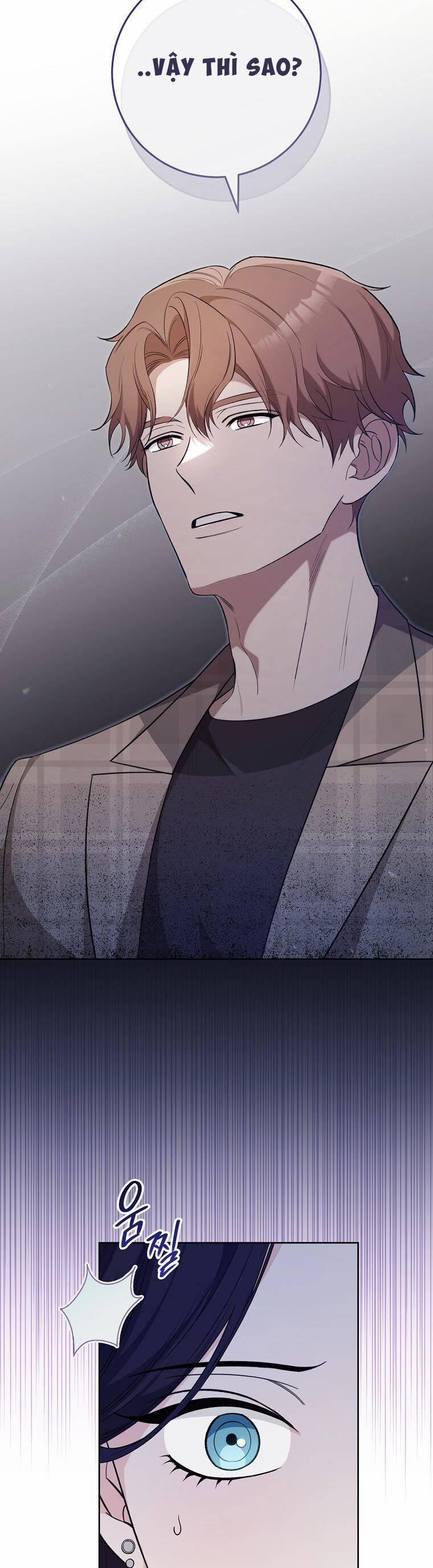 Tôi Sẽ Thoát Khỏi Đoá Hoa Của Thử Thách 3 trang 22