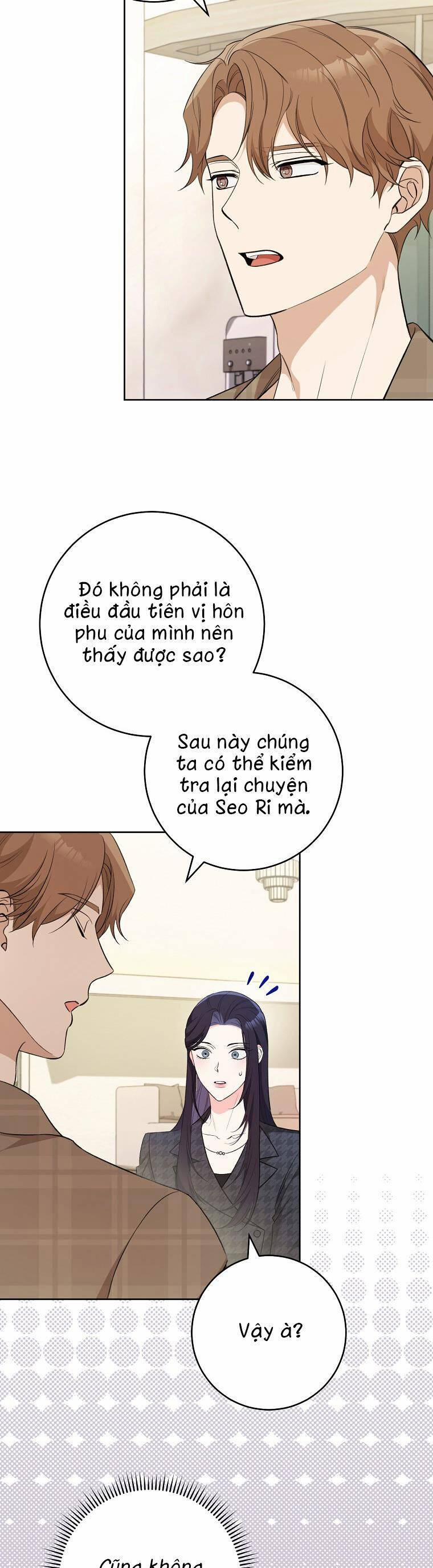 Tôi Sẽ Thoát Khỏi Đoá Hoa Của Thử Thách 3 trang 24