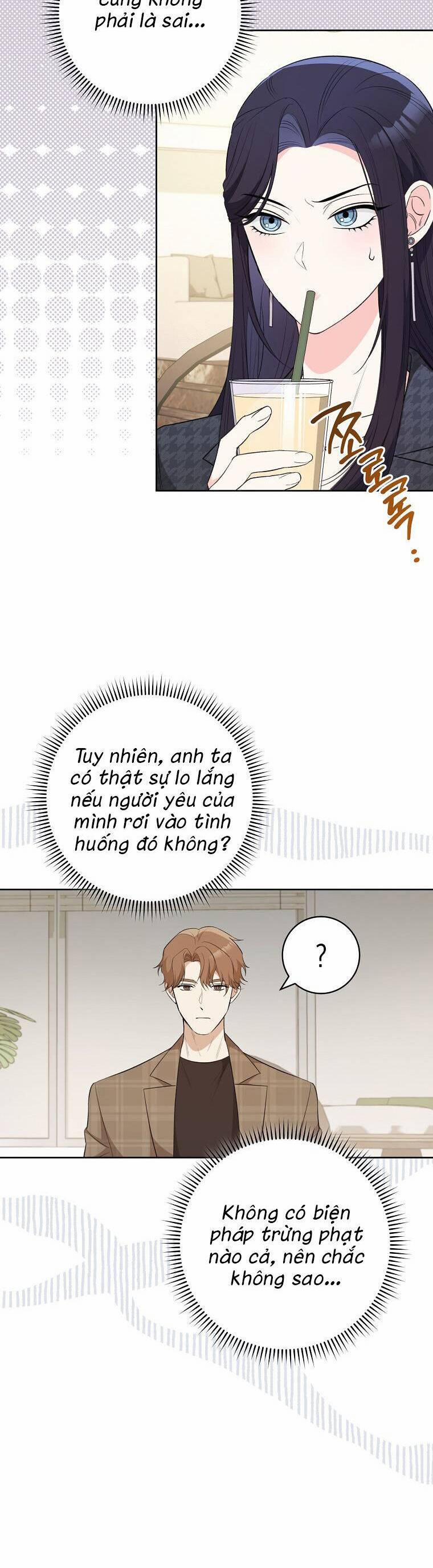 Tôi Sẽ Thoát Khỏi Đoá Hoa Của Thử Thách 3 trang 25