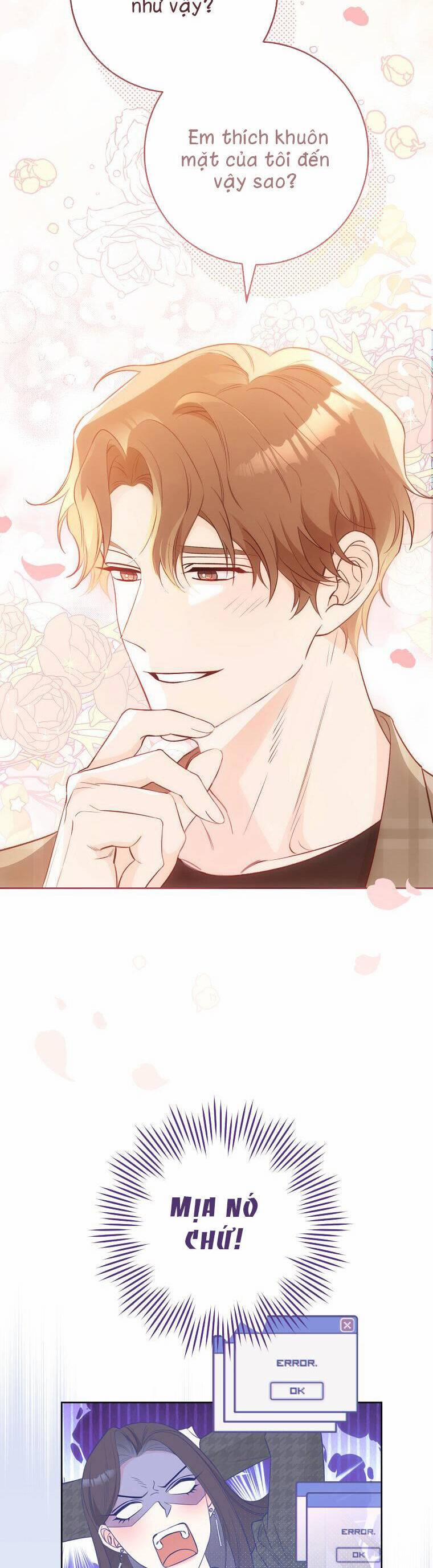 Tôi Sẽ Thoát Khỏi Đoá Hoa Của Thử Thách 3 trang 27