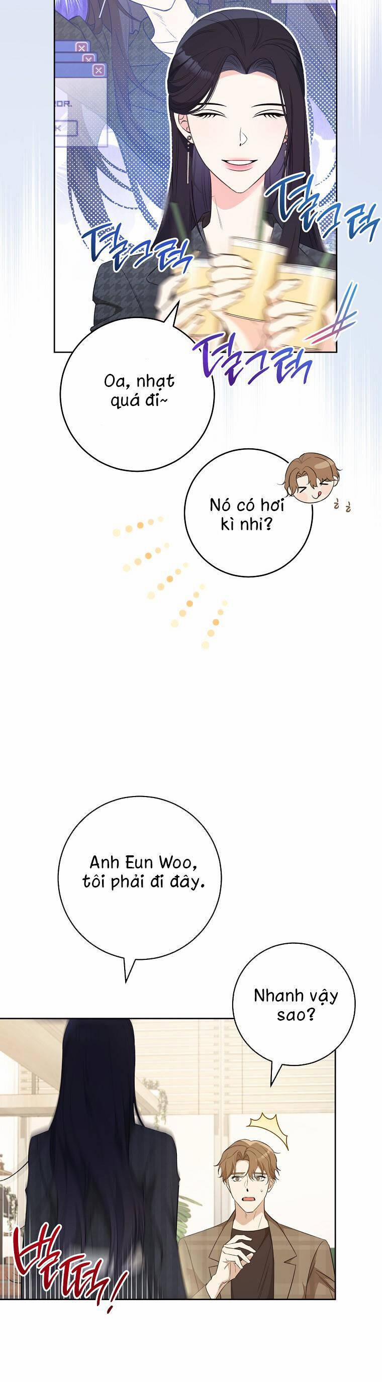 Tôi Sẽ Thoát Khỏi Đoá Hoa Của Thử Thách 3 trang 28