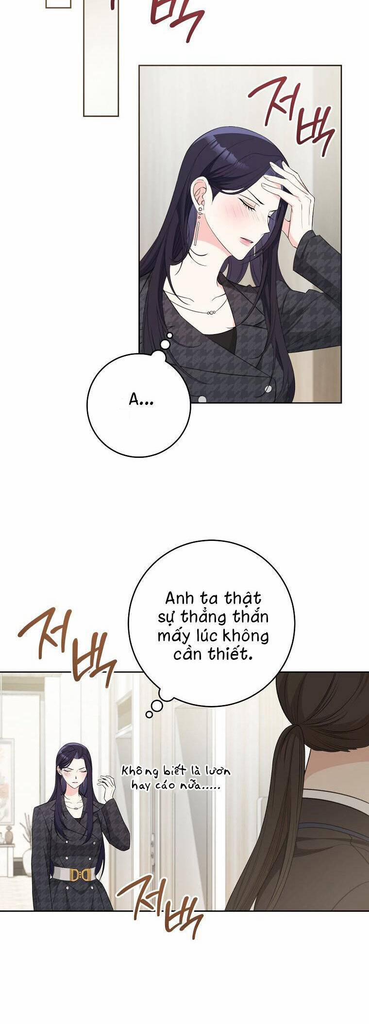 Tôi Sẽ Thoát Khỏi Đoá Hoa Của Thử Thách 3 trang 32