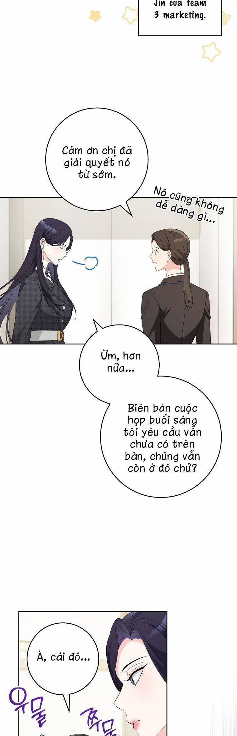 Tôi Sẽ Thoát Khỏi Đoá Hoa Của Thử Thách 3 trang 34