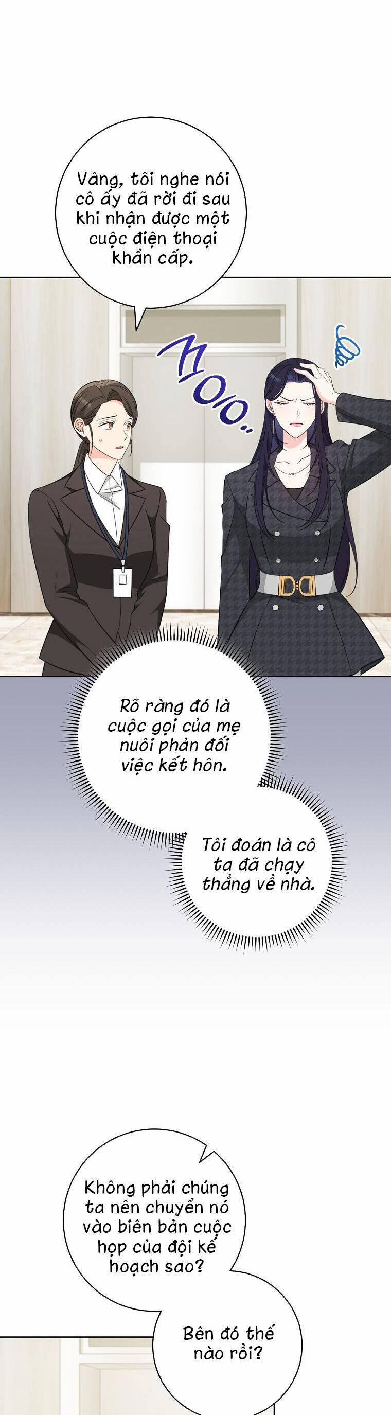 Tôi Sẽ Thoát Khỏi Đoá Hoa Của Thử Thách 3 trang 36