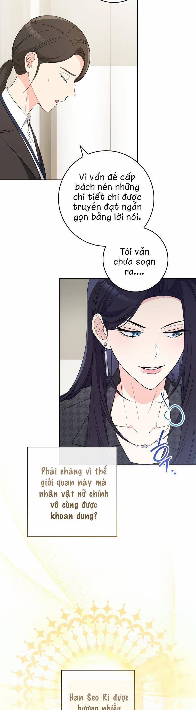 Tôi Sẽ Thoát Khỏi Đoá Hoa Của Thử Thách 3 trang 37