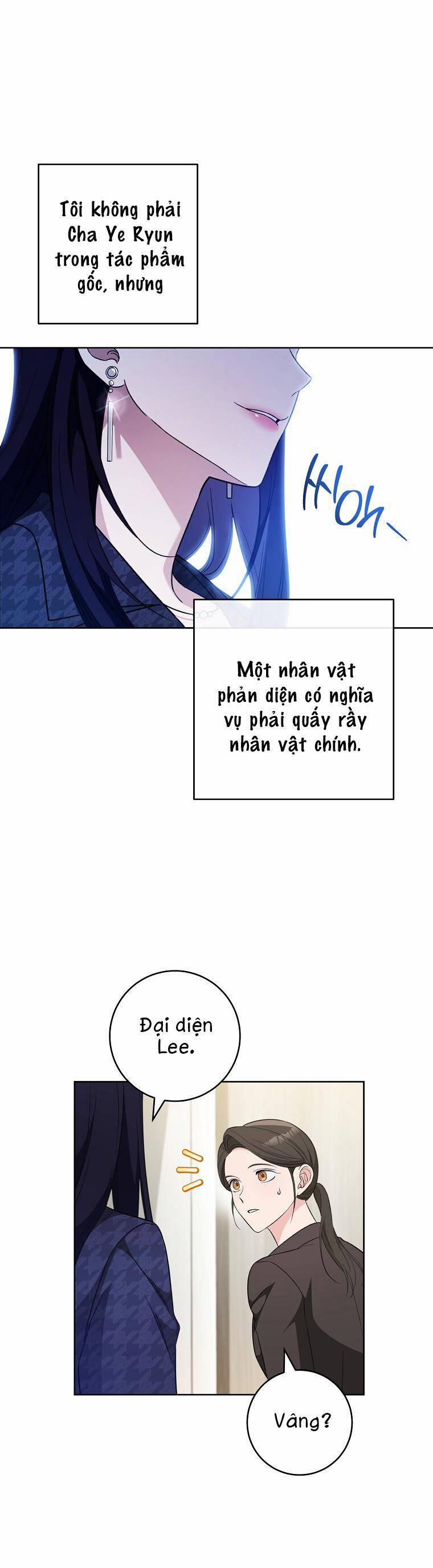 Tôi Sẽ Thoát Khỏi Đoá Hoa Của Thử Thách 3 trang 39