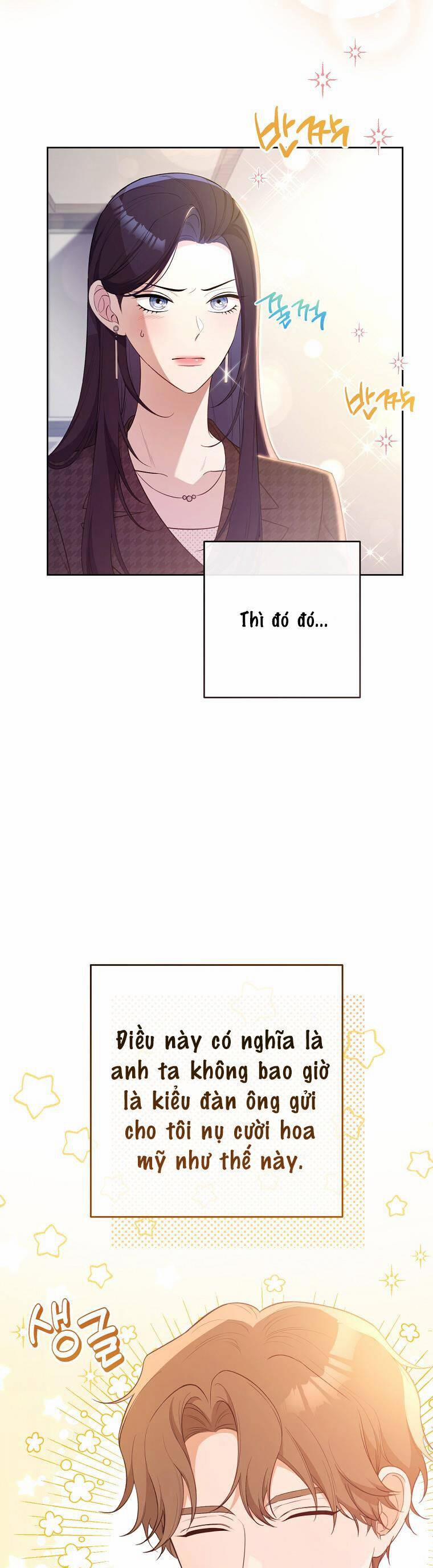 Tôi Sẽ Thoát Khỏi Đoá Hoa Của Thử Thách 3 trang 4