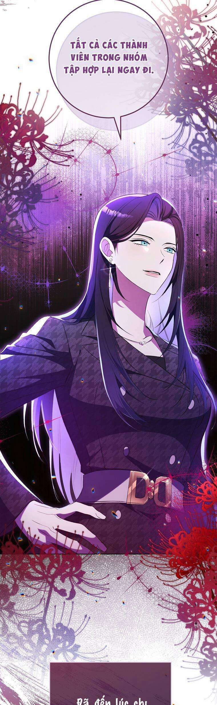 Tôi Sẽ Thoát Khỏi Đoá Hoa Của Thử Thách 3 trang 41