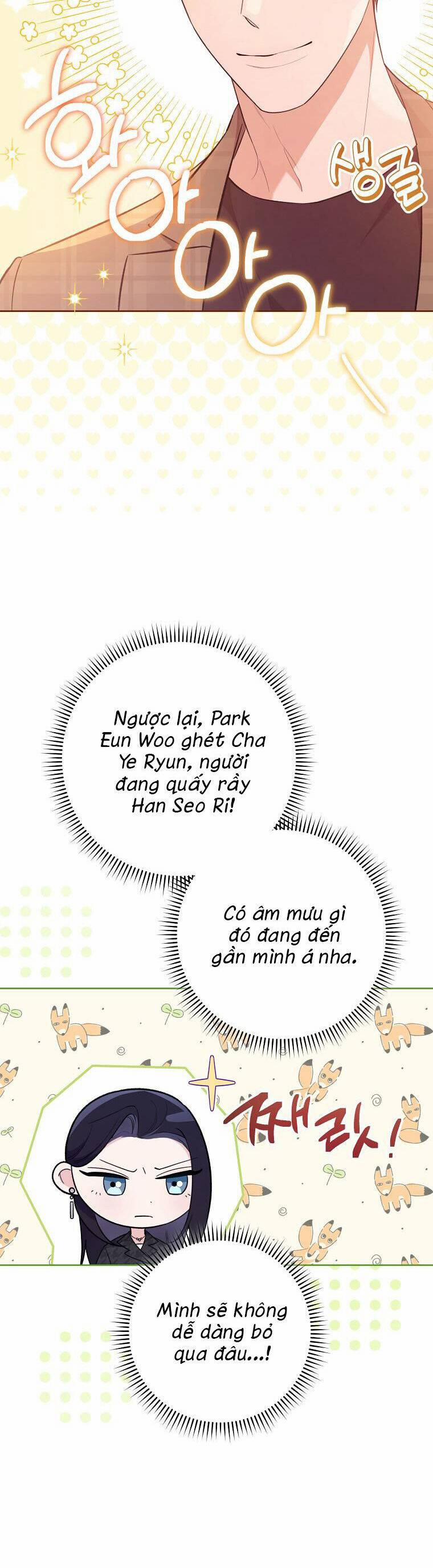 Tôi Sẽ Thoát Khỏi Đoá Hoa Của Thử Thách 3 trang 5