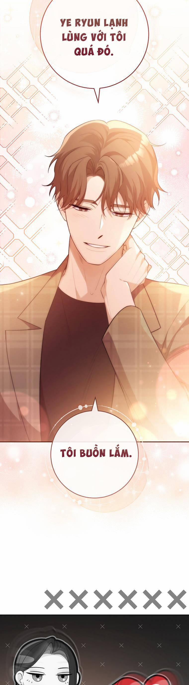 Tôi Sẽ Thoát Khỏi Đoá Hoa Của Thử Thách 3 trang 8