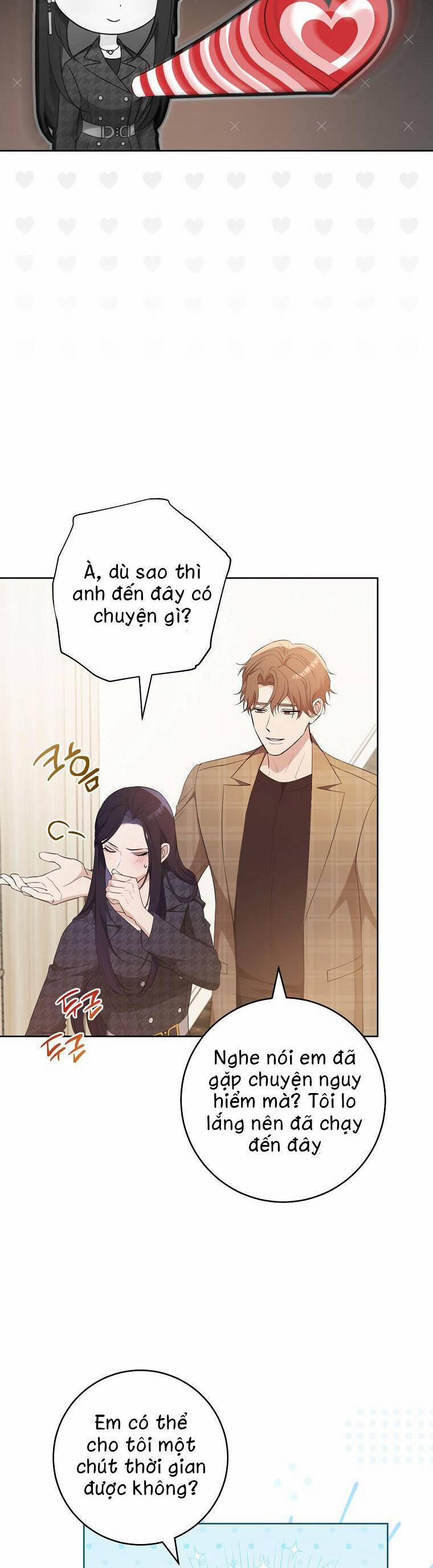 Tôi Sẽ Thoát Khỏi Đoá Hoa Của Thử Thách 3 trang 9