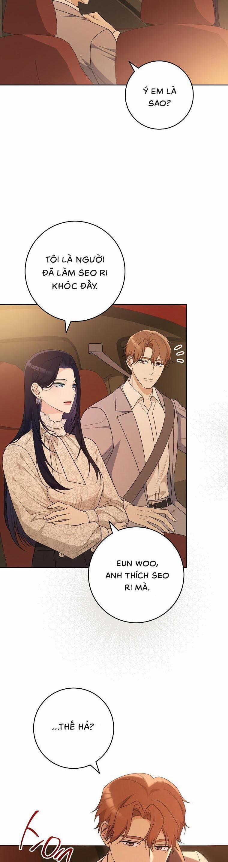 Tôi Sẽ Thoát Khỏi Đoá Hoa Của Thử Thách 8 trang 10