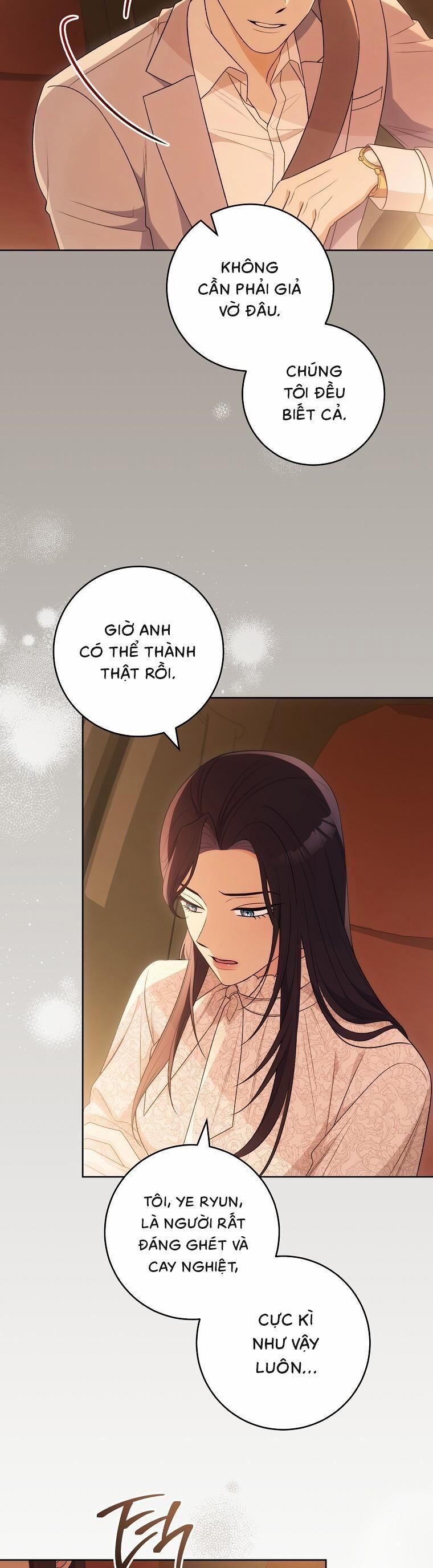Tôi Sẽ Thoát Khỏi Đoá Hoa Của Thử Thách 8 trang 11