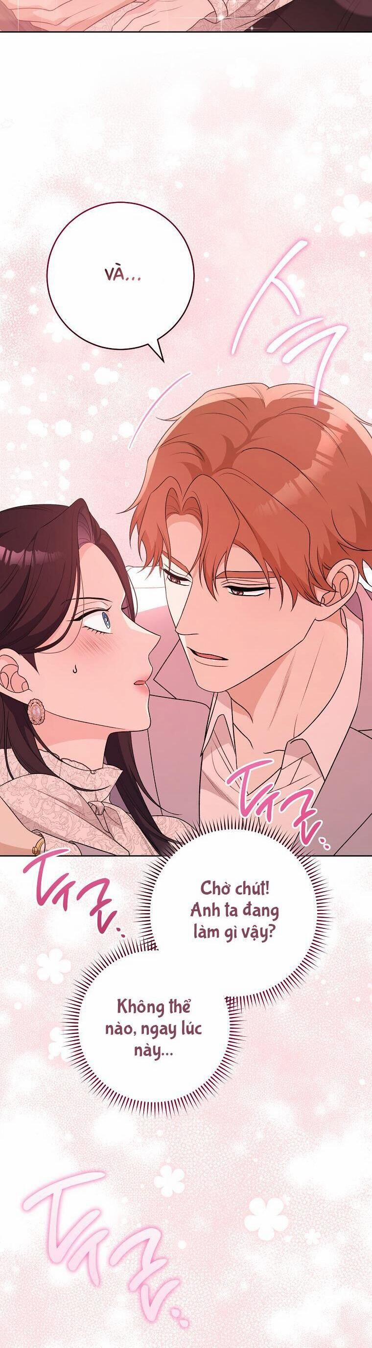Tôi Sẽ Thoát Khỏi Đoá Hoa Của Thử Thách 8 trang 14