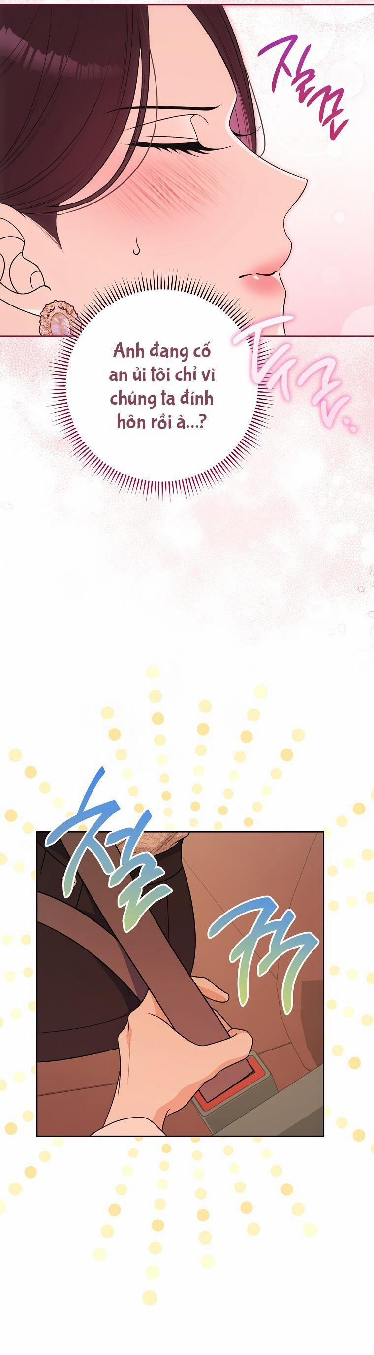 Tôi Sẽ Thoát Khỏi Đoá Hoa Của Thử Thách 8 trang 15