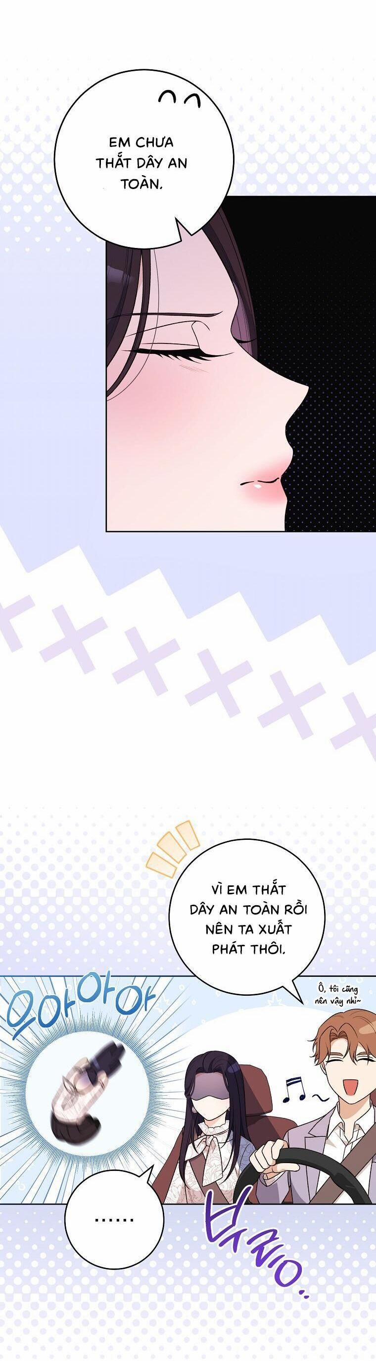 Tôi Sẽ Thoát Khỏi Đoá Hoa Của Thử Thách 8 trang 16