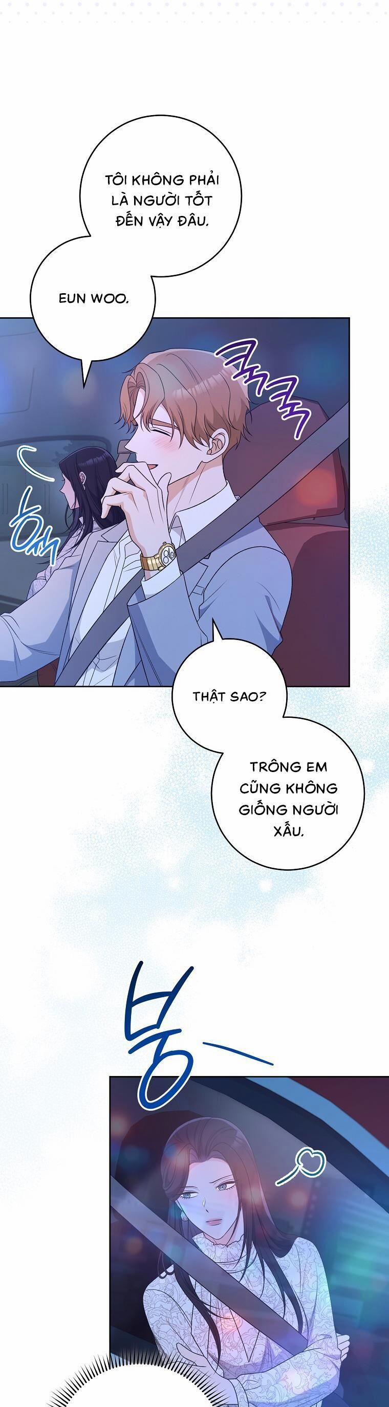 Tôi Sẽ Thoát Khỏi Đoá Hoa Của Thử Thách 8 trang 17