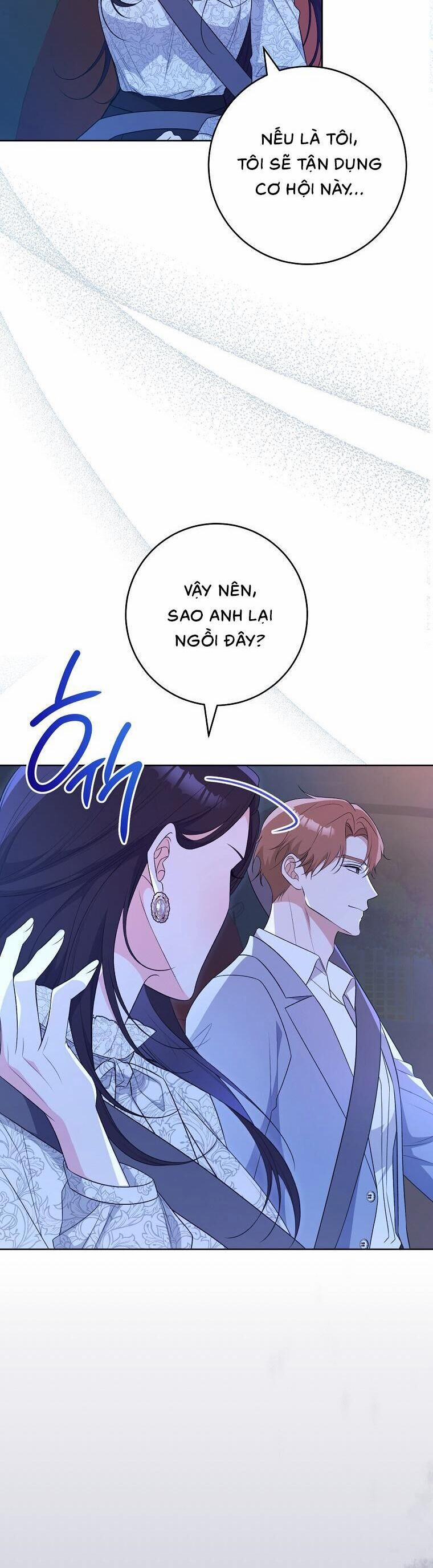 Tôi Sẽ Thoát Khỏi Đoá Hoa Của Thử Thách 8 trang 20