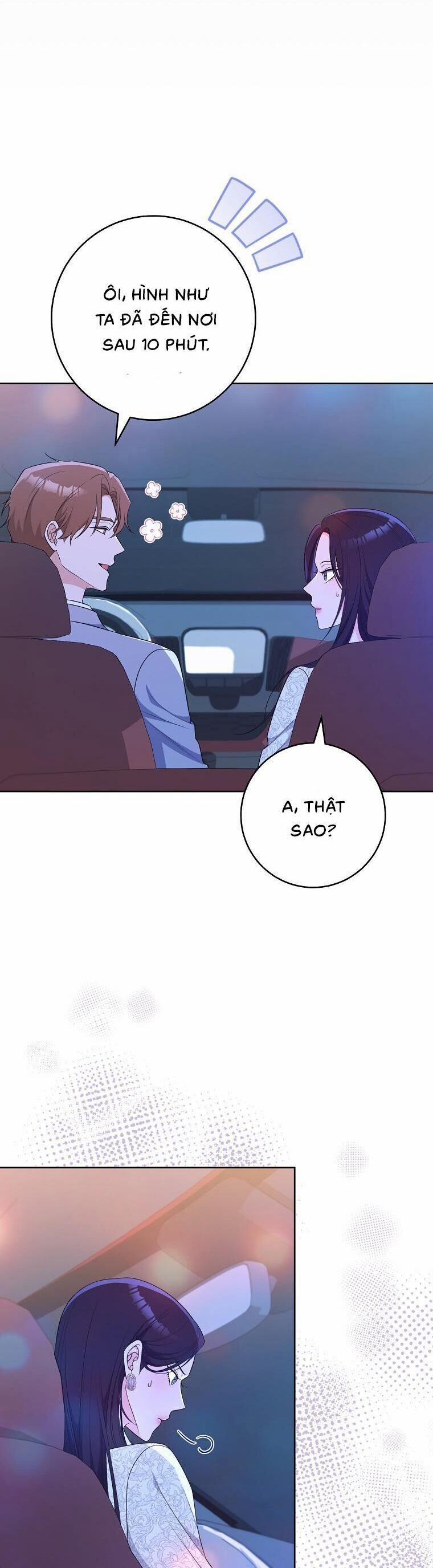 Tôi Sẽ Thoát Khỏi Đoá Hoa Của Thử Thách 8 trang 22