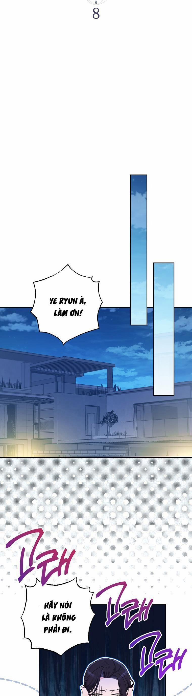 Tôi Sẽ Thoát Khỏi Đoá Hoa Của Thử Thách 8 trang 25