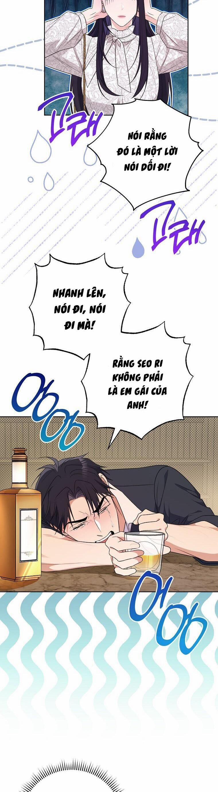 Tôi Sẽ Thoát Khỏi Đoá Hoa Của Thử Thách 8 trang 26