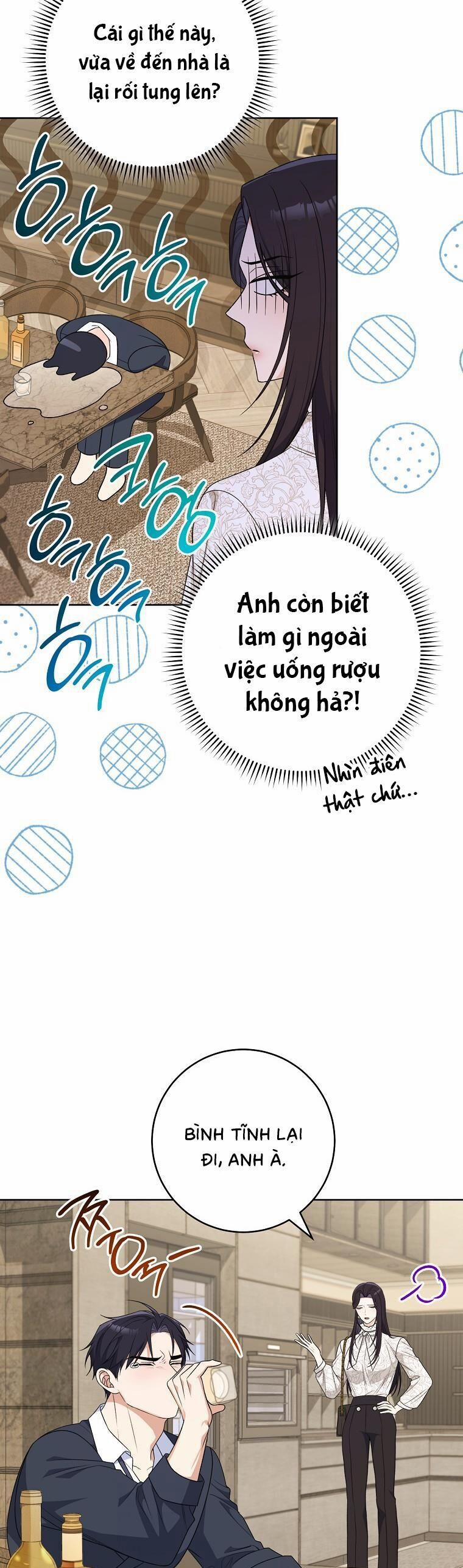 Tôi Sẽ Thoát Khỏi Đoá Hoa Của Thử Thách 8 trang 27