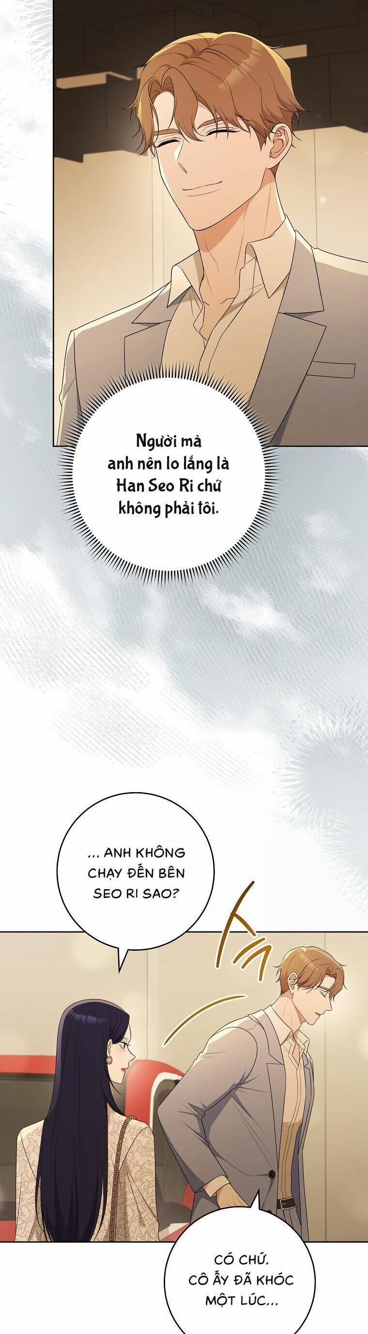 Tôi Sẽ Thoát Khỏi Đoá Hoa Của Thử Thách 8 trang 3