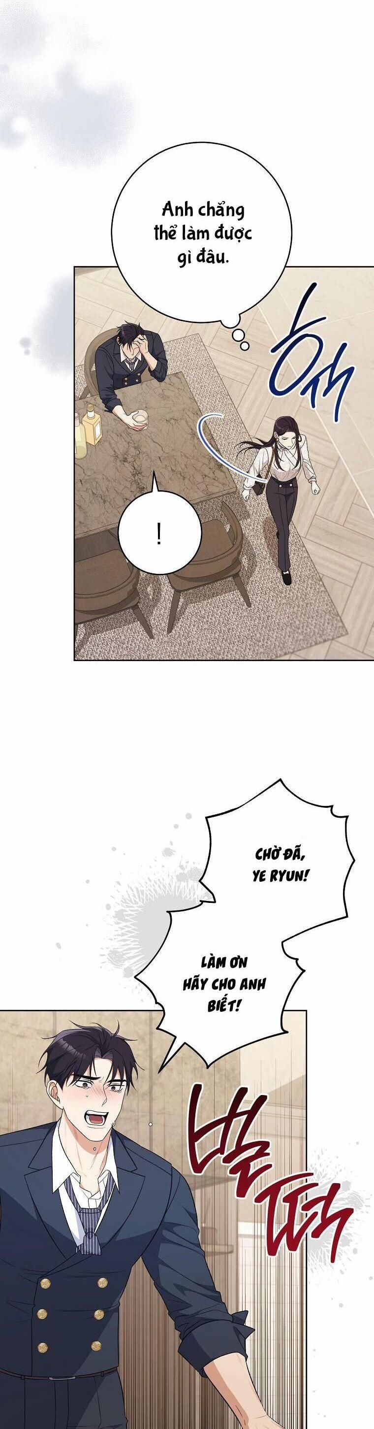 Tôi Sẽ Thoát Khỏi Đoá Hoa Của Thử Thách 8 trang 30