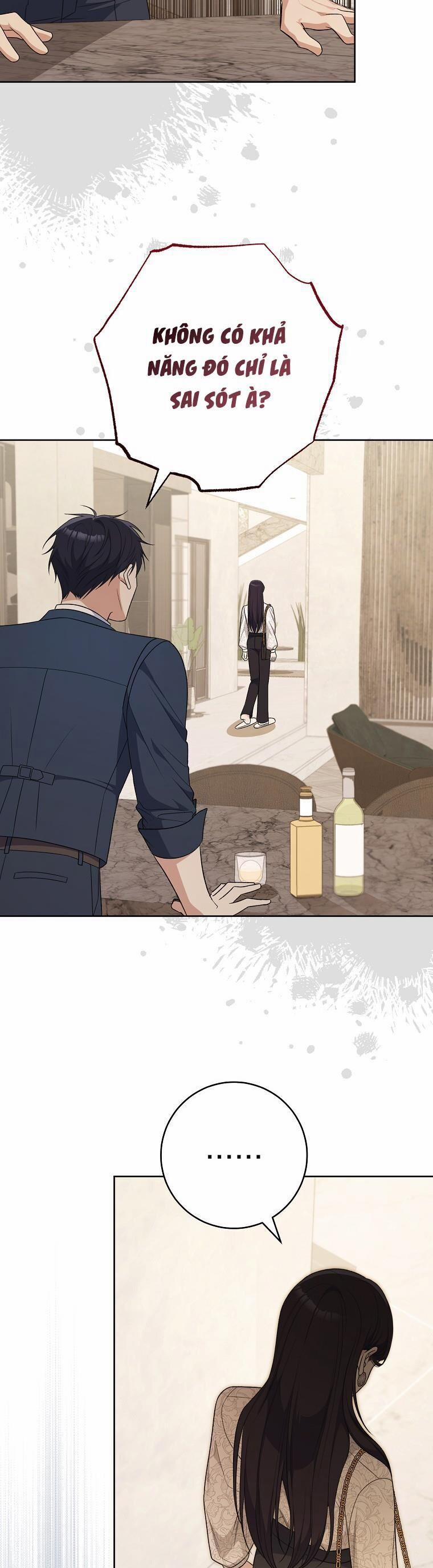 Tôi Sẽ Thoát Khỏi Đoá Hoa Của Thử Thách 8 trang 31