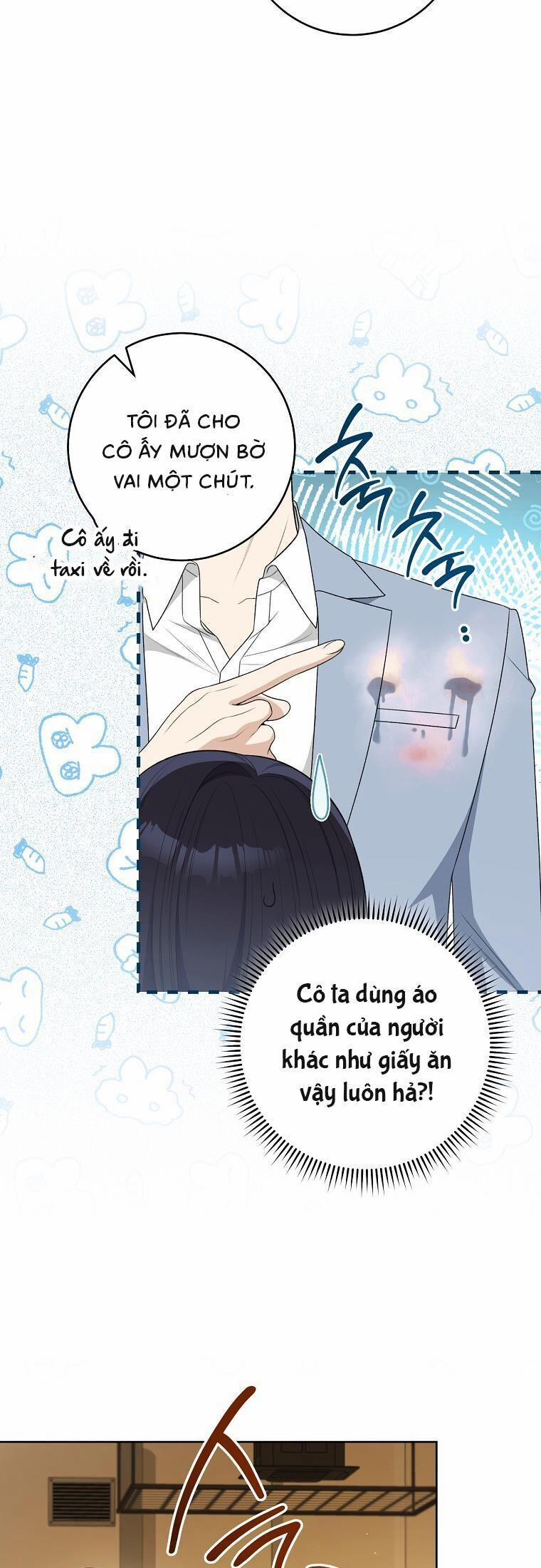 Tôi Sẽ Thoát Khỏi Đoá Hoa Của Thử Thách 8 trang 4