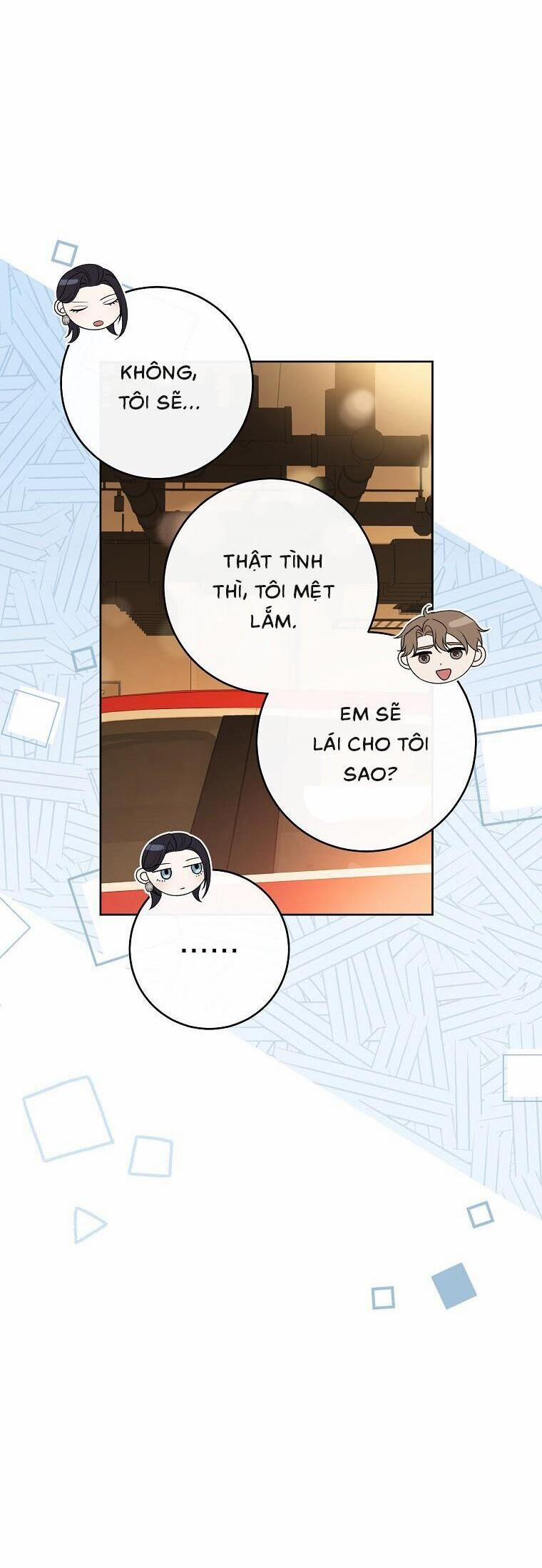 Tôi Sẽ Thoát Khỏi Đoá Hoa Của Thử Thách 8 trang 6