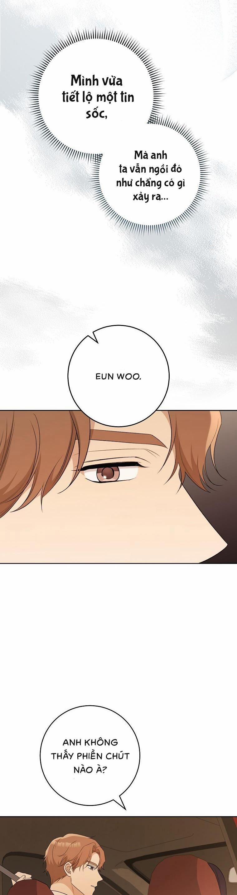 Tôi Sẽ Thoát Khỏi Đoá Hoa Của Thử Thách 8 trang 9