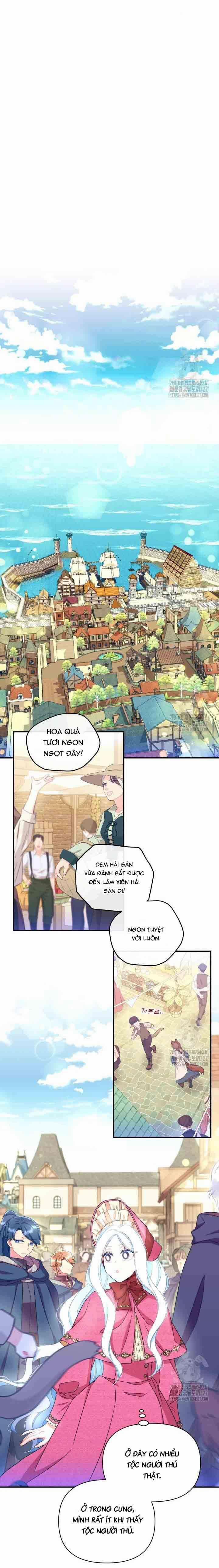 Tôi Sẽ Trở Thành Nhân Vật Chính Trong Trò Chơi Giam Cầm 35 trang 4