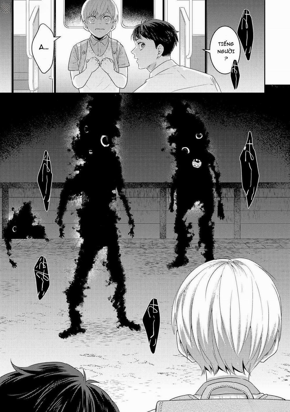 Tôi Sẽ Trừ Tà Cho Anh Vậy Nên Tôi Cho Vào Nhé 1 trang 16