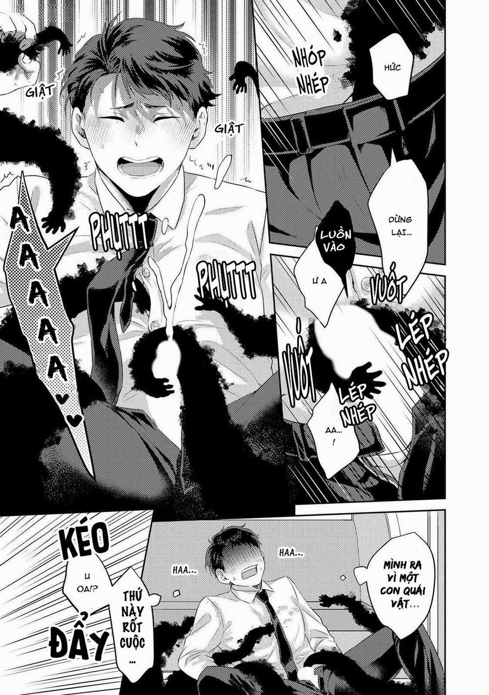 Tôi Sẽ Trừ Tà Cho Anh Vậy Nên Tôi Cho Vào Nhé 1 trang 22