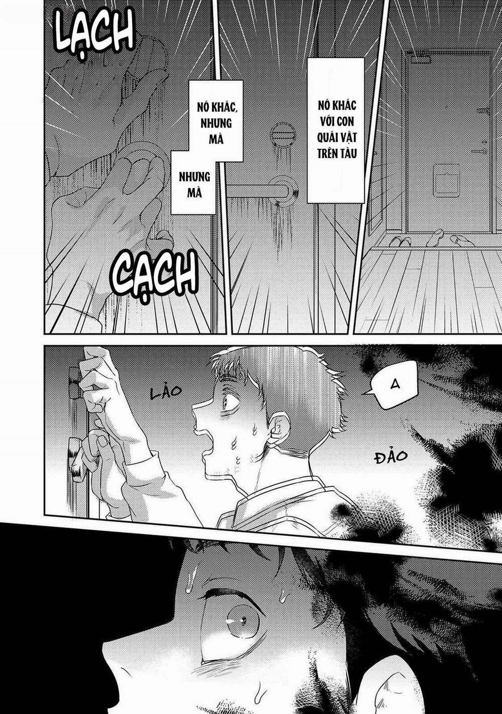 Tôi Sẽ Trừ Tà Cho Anh Vậy Nên Tôi Cho Vào Nhé 2 trang 15