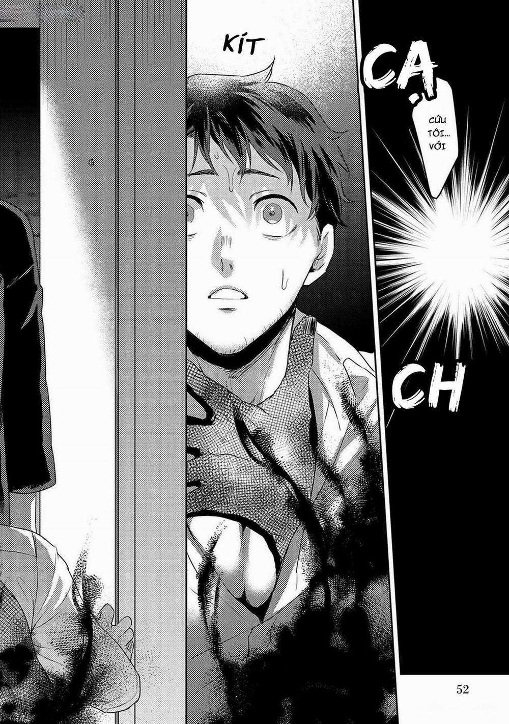 Tôi Sẽ Trừ Tà Cho Anh Vậy Nên Tôi Cho Vào Nhé 2 trang 17