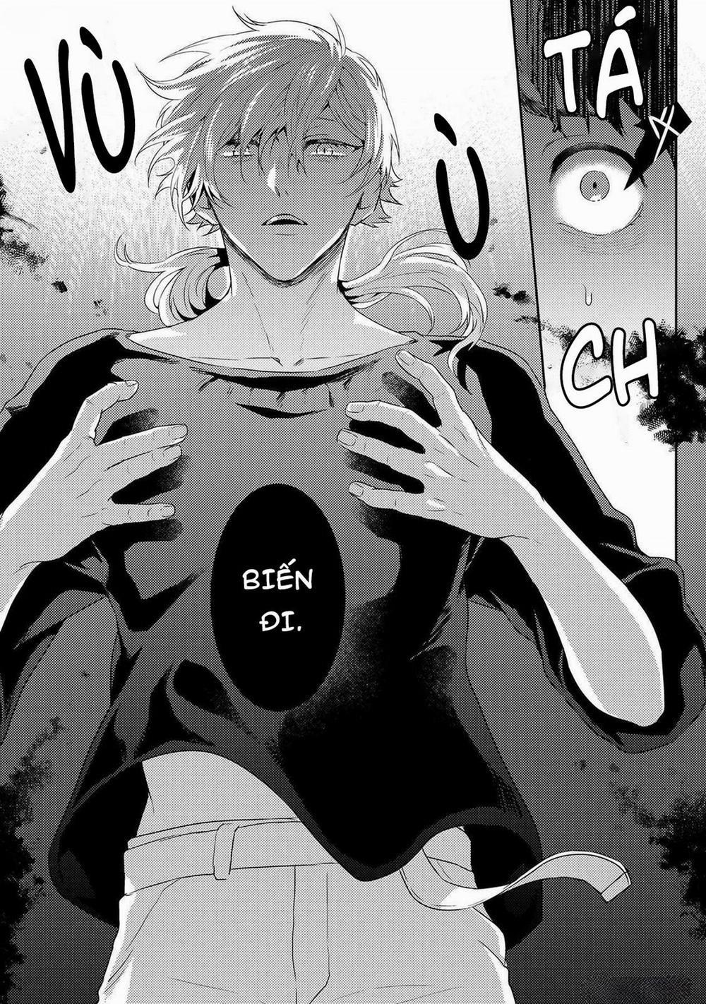 Tôi Sẽ Trừ Tà Cho Anh Vậy Nên Tôi Cho Vào Nhé 2 trang 20